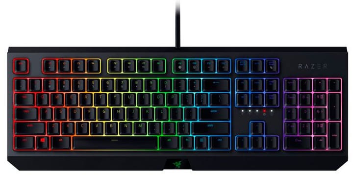 keyboard cover for razer blackwidow chroma