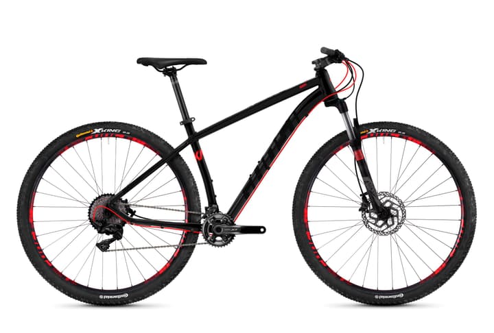 Ghost Kato 9.9 29" VTT cross country Kato 9.9 29" VTT cross country Ghost 464805900420 Couleur noir Tailles du cadre M Photo no. 1