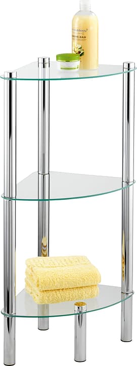Image of WENKO Haushalt/Badeckregal Yago 3 Etagen bei Do it + Garden von Migros