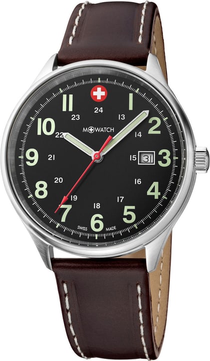 M+Watch Aero WBL.40220.LG montre Aero WBL.40220.LG montre M+Watch 760832400000 Photo no. 1