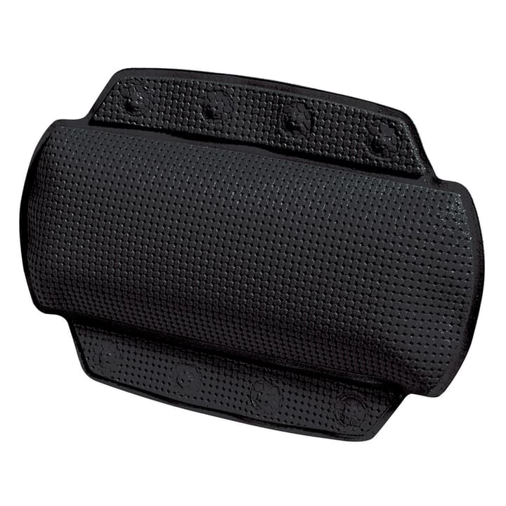 Image of spirella Alaska 32x23cm Schwarz Badewannenkissen bei Do it + Garden von Migros