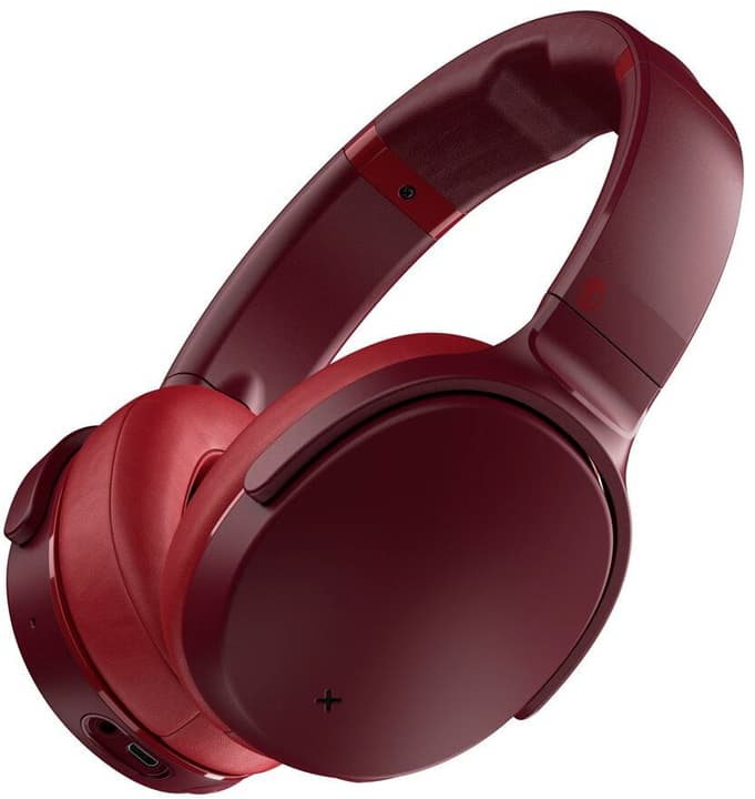 Skullcandy Venue ANC - Deep Red Casque Over-Ear Venue ANC - Deep Red Casque Over-Ear Skullcandy 785300152405 Photo no. 1