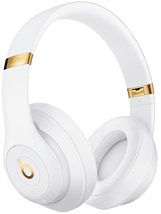 Beats By Dr. Dre Studio 3 - Bianco Cuffie Over-Ear Studio 3 - Bianco Cuffie Over-Ear Beats By Dr. Dre 785300135000 N. figura 1
