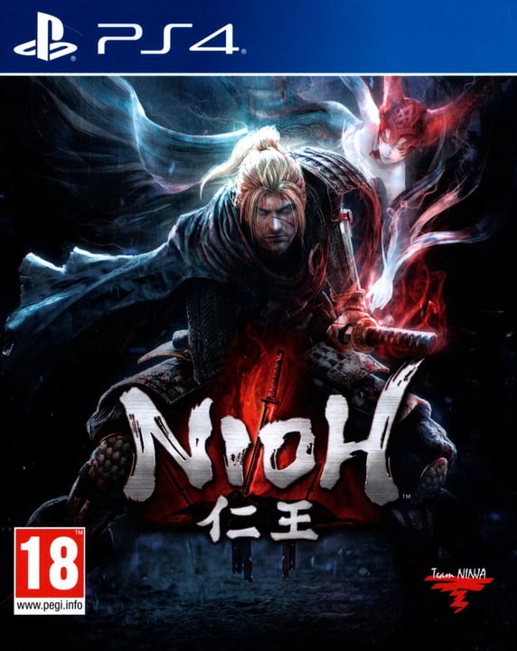 PS4 - Nioh Box PS4 - Nioh Box 785300121719 Photo no. 1