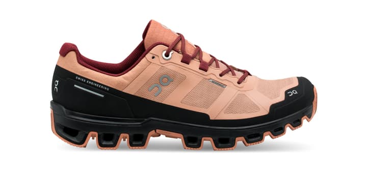 On Cloudventure Waterproof Damen-Multifunktionsschuh Cloudventure Waterproof Damen-Multifunktionsschuh On 461116938538 Farbe rosa Grösse 38.5 Bild-Nr. 1