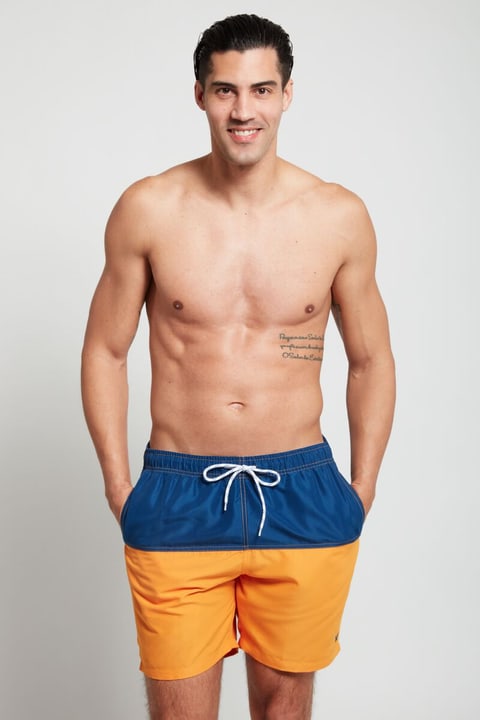 Image of Extend Badeshorts Badeshorts orange
