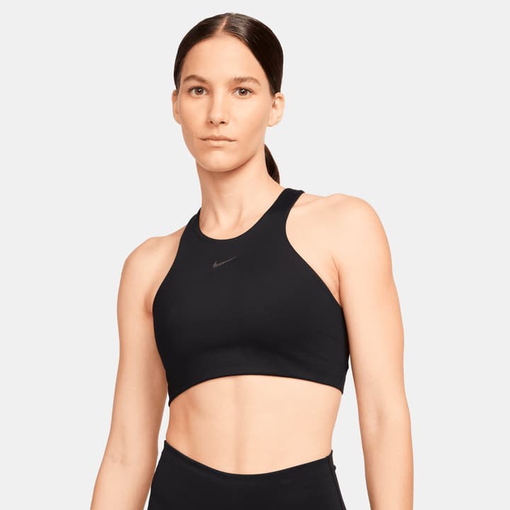 Image of Nike W Alate Curve Bra Sport-BH schwarz