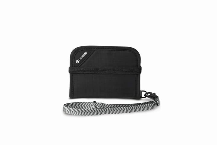 Image of Pacsafe Rfidsafe V50 blocking compact wallet Portemonnaie / Geldbörse / Geldbeutel bei Migros SportXX