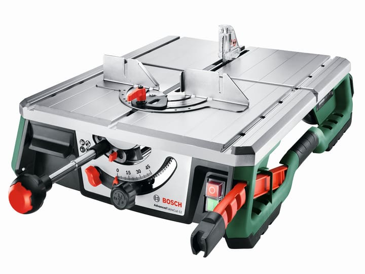 Image of Bosch AdvancedTableCut 52 Tischkreissägen bei Do it + Garden von Migros