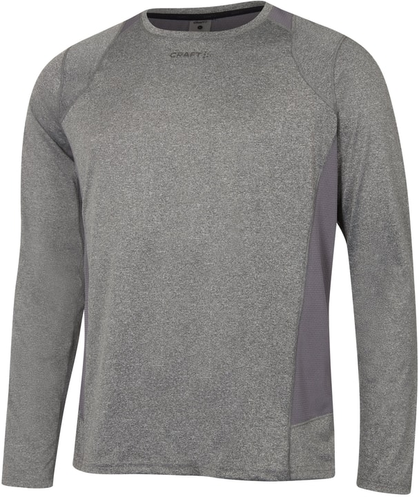Image of Craft ADV Essence LS Tee M Laufshirt grau bei Migros SportXX