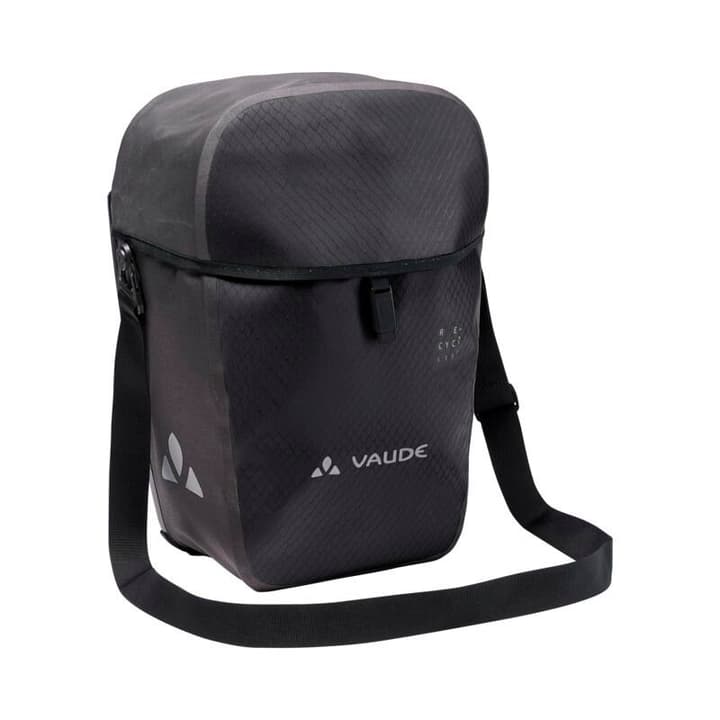 Image of Vaude Aqua Commute Single Velotasche schwarz