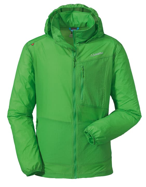 Schöffel Windbreaker Jacket Herren-Trekkingjacke Windbreaker Jacket Herren-Trekkingjacke Schöffel 461085405419 Farbe gras Grösse 54 Bild-Nr. 1