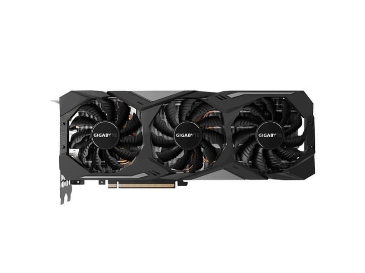 Giga-Byte GeForce RTX 2080 OC 8G Scheda grafica GeForce RTX 2080 OC 8G Scheda grafica Giga-Byte 785300144011 N. figura 1