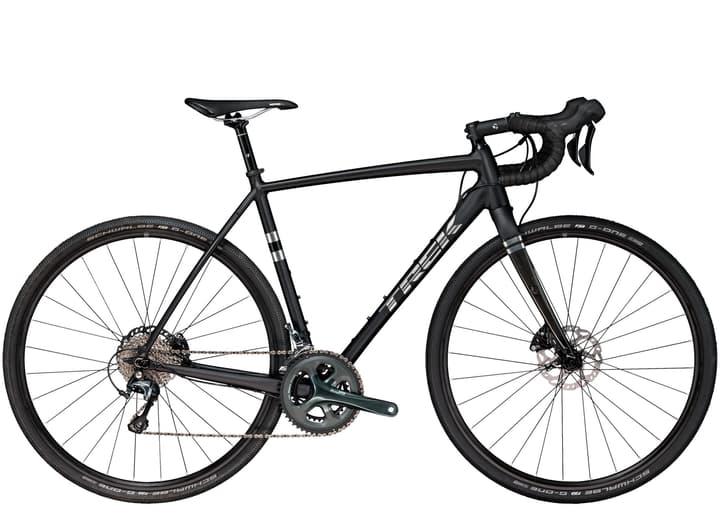Trek Checkpoint ALR 4 28" bicicletta da corsa Checkpoint ALR 4 28" bicicletta da corsa Trek 463343905220 Dimensioni del telaio 52 Colore nero N. figura 1