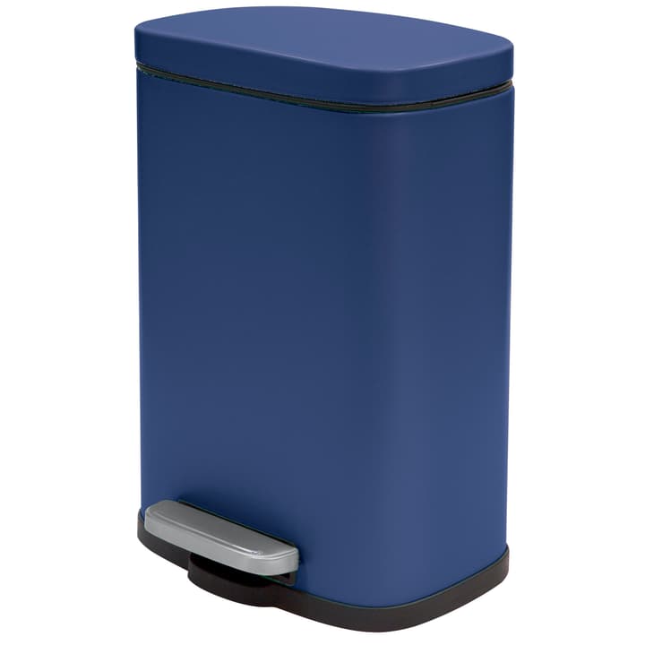 Image of spirella Akira Matt-Blue 5L Treteimer bei Do it + Garden von Migros