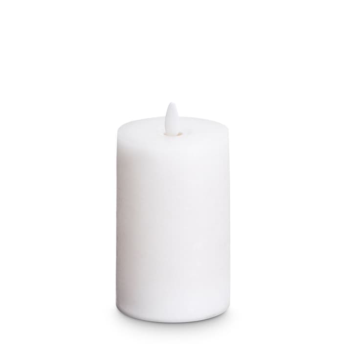 MAGIC FLAT LED Kerze MAGIC FLAT LED Kerze 396048400000 Farbe Weiss Grösse B: 7.5 cm x T: 7.5 cm x H: 12.0 cm Bild Nr. 1