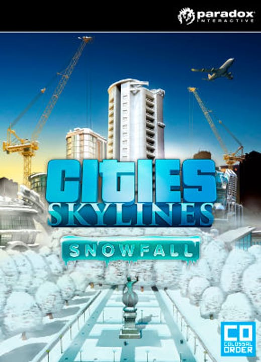 PC/Mac - Cities: Skylines - Snowfall Download (ESD) PC/Mac - Cities: Skylines - Snowfall Download (ESD) 785300134138 Photo no. 1