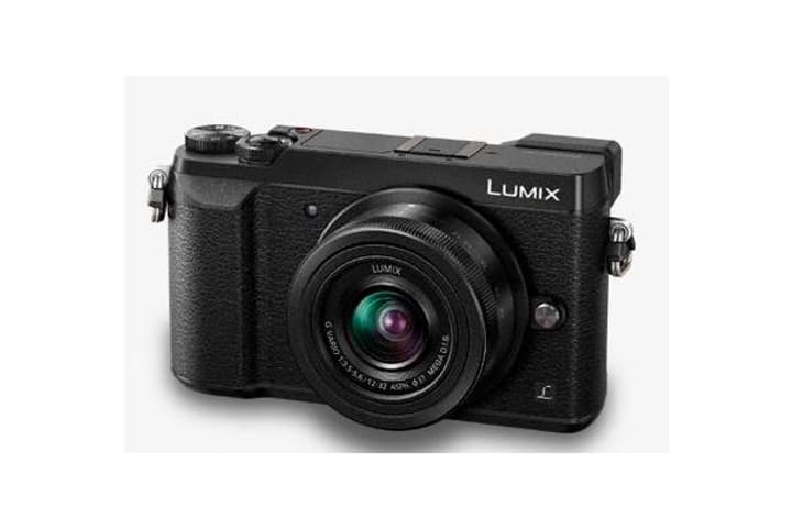Panasonic Lumix GX80 12-32mm Systemkamera schwarz Lumix GX80 12-32mm Systemkamera schwarz Panasonic 785300126056 Bild Nr. 1