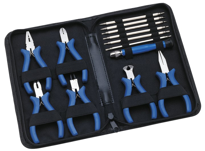 Image of Lux Feinmechanik Set 14 tlg. Classic Sets bei Do it + Garden von Migros