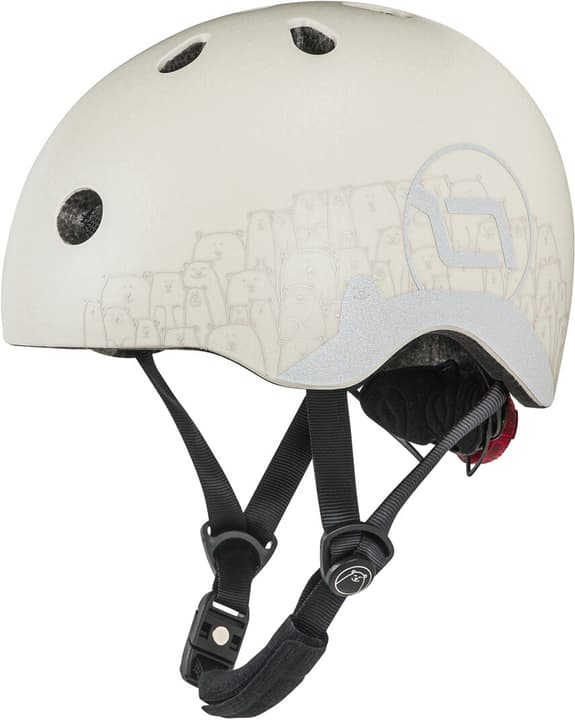 Image of Scoot and Ride Helm reflective Helm kitt