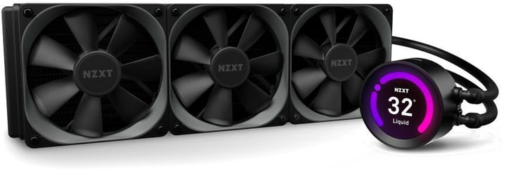 NZXT Kraken Z73 Refroidissement à eau Kraken Z73 Refroidissement à eau NZXT 785300151996 Photo no. 1