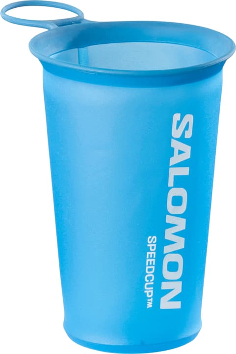 Image of Salomon Softcup Speed Zubehör Trinksysteme blau