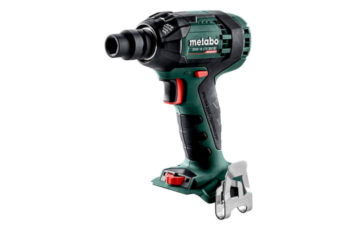Image of Metabo Akku-Schlagschrauber SSW 18 LTX 3 Schlagschrauber