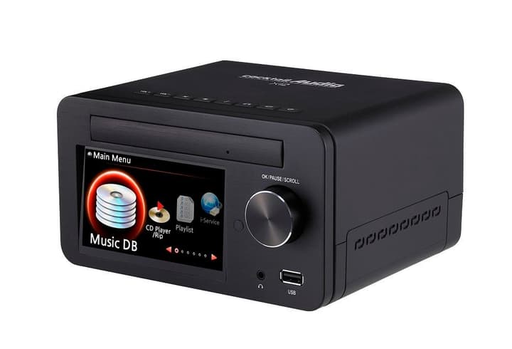 Cocktail Audio X12 All-In-One - Nero Server musicale X12 All-In-One - Nero Server musicale Cocktail Audio 785300127628 N. figura 1