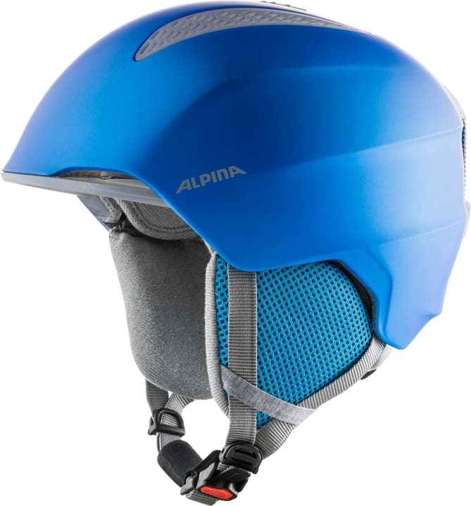 Image of Alpina Grand JR Wintersport Helm blau