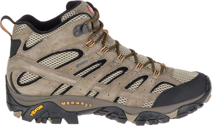 Image of Merrell Moab 2 LTR Mid GTX Wanderschuhe braun bei Migros SportXX