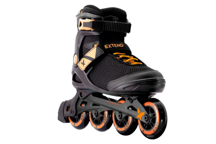 Image of Extend Sirius 84 Inlineskates schwarz bei Migros SportXX