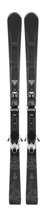 Völkl Flair 76 Elite inkl. VMotion 10 GW Skis All Mountain pour femme avec fixations Flair 76 Elite inkl. VMotion 10 GW Skis All Mountain pour femme avec fixations Völkl 464302816120 Longueur 161 Couleur noir Photo no. 1