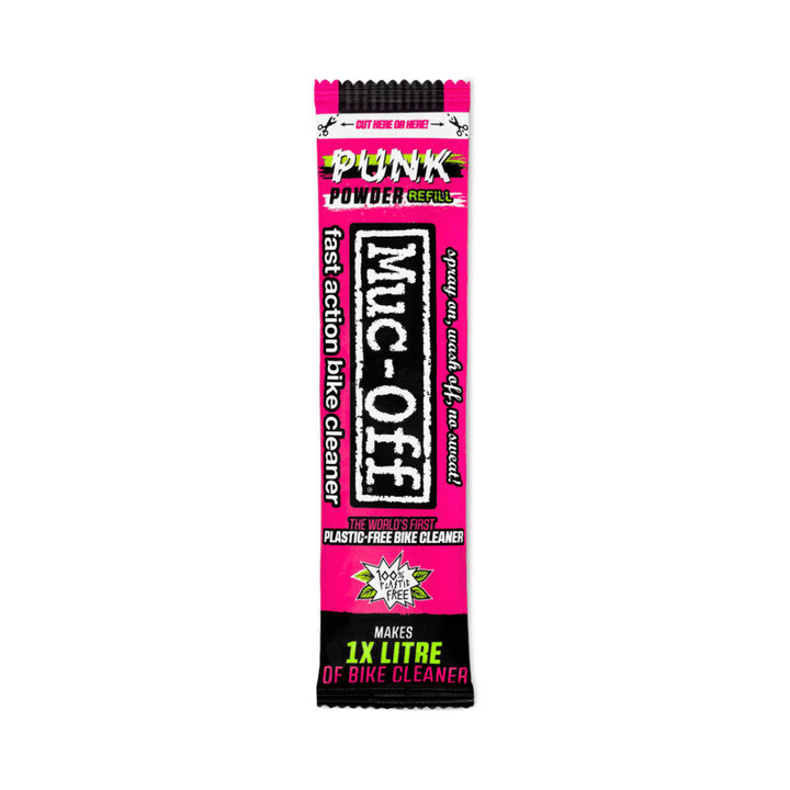 Image of MucOff Punk Powder Fahrradreiniger (4pack) Pflegemittel bei Migros SportXX