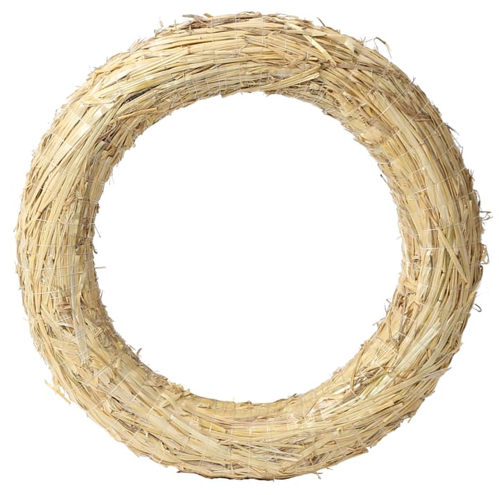 Image of I AM CREATIVE Floristik Zubehör Strohkranz bei Do it + Garden von Migros