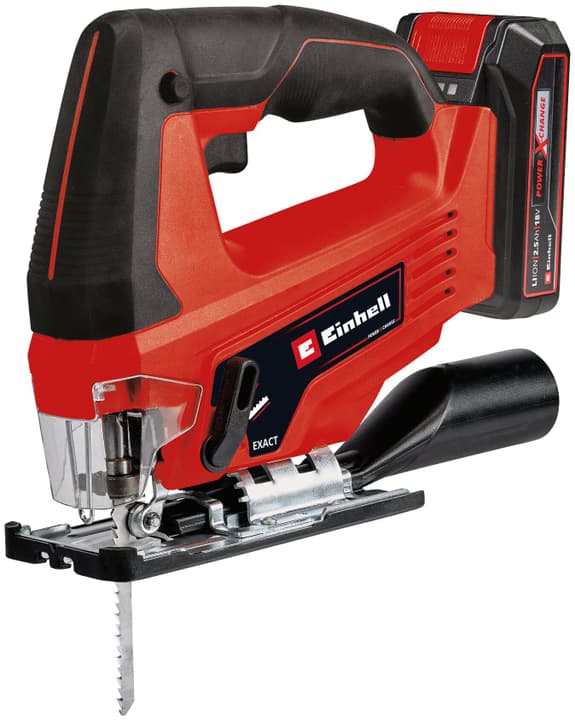 Image of Einhell TE-JS 18 Li Kit (1x2,5 Ah) Stichsägen bei Do it + Garden von Migros