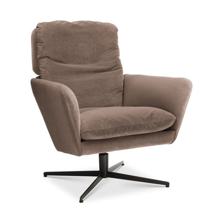 GIADA Sessel GIADA Sessel 360525107071 Grösse B: 77.0 cm x T: 83.0 cm x H: 91.0 cm Farbe Hellbraun Bild Nr. 1