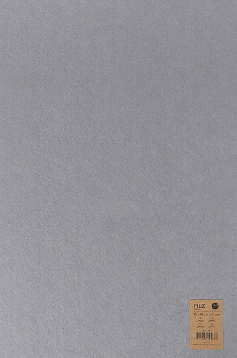 Image of Textilfilz, grau, 30x45cmx3mm bei Do it + Garden von Migros