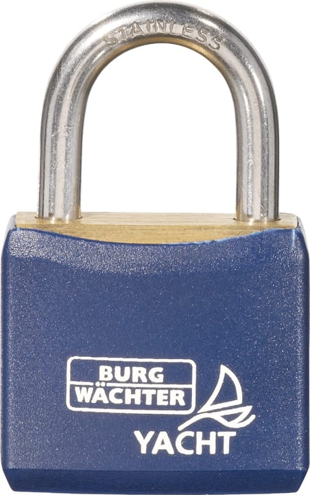 Image of Burg-Wächter 460 NI 30 YACHT Vorhängeschloss bei Do it + Garden von Migros