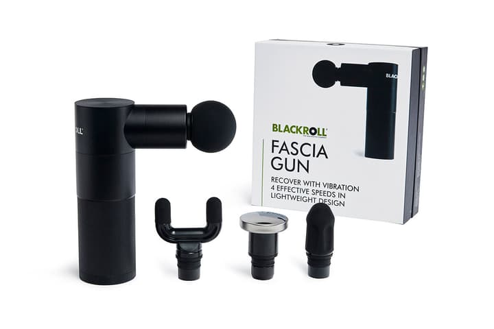 Image of Blackroll Fasica Gun Massagegerät