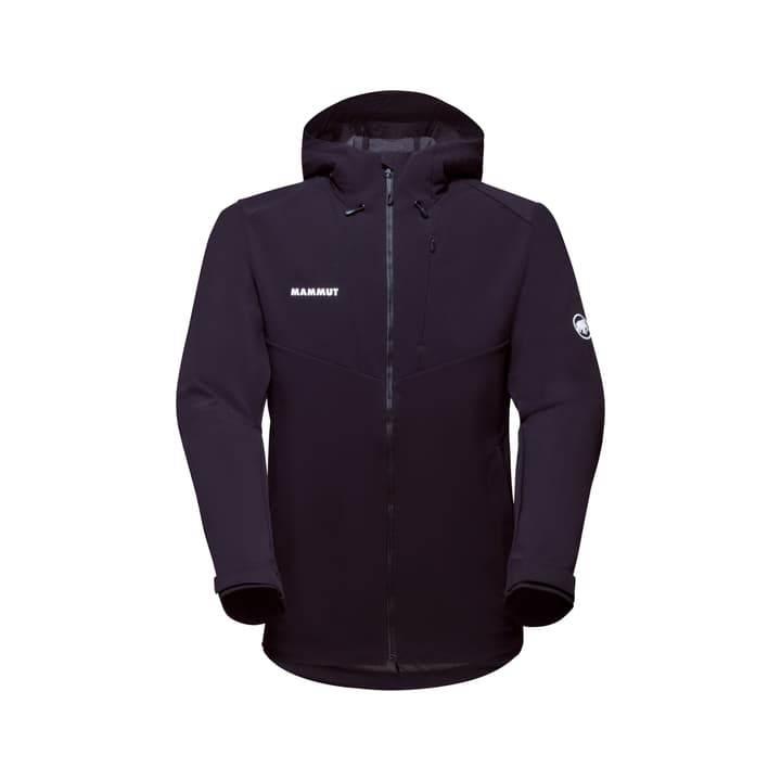 Image of Mammut Sapuen SO Softshelljacke schwarz bei Migros SportXX