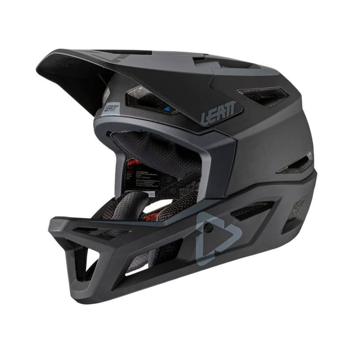 Image of Leatt MTB 4.0 Velohelm schwarz bei Migros SportXX