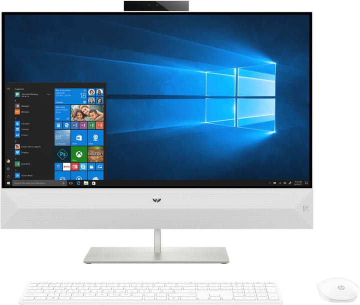 HP Pavilion 27-xa0906nz All-in-One Pavilion 27-xa0906nz All-in-One HP 798705900000 Bild Nr. 1