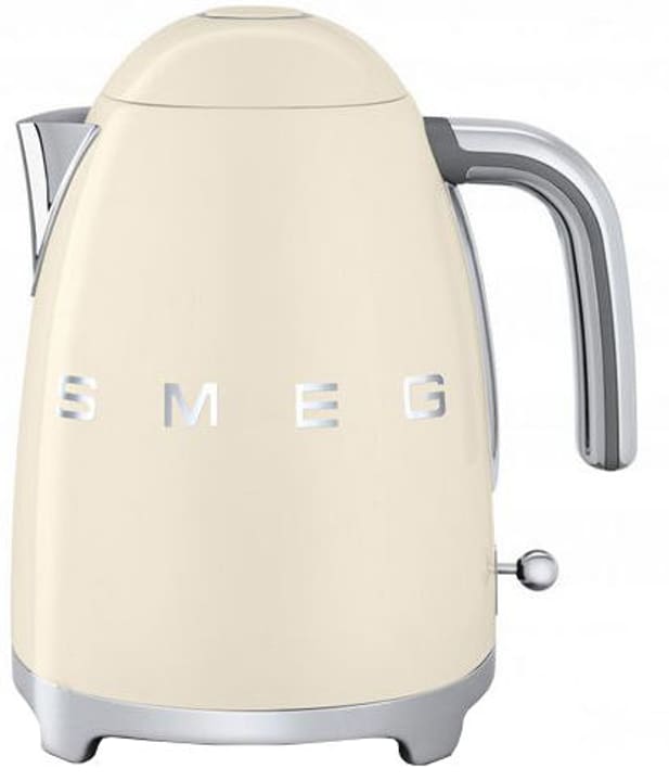 Smeg 50's Retro Style, beige Bouilloire 50's Retro Style, beige Bouilloire Smeg 785300136783 Photo no. 1