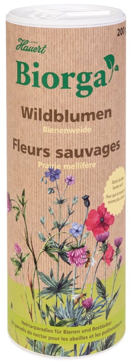 Image of Hauert Biorga Wildblumen Bienenweide Blumensamen bei Do it + Garden von Migros