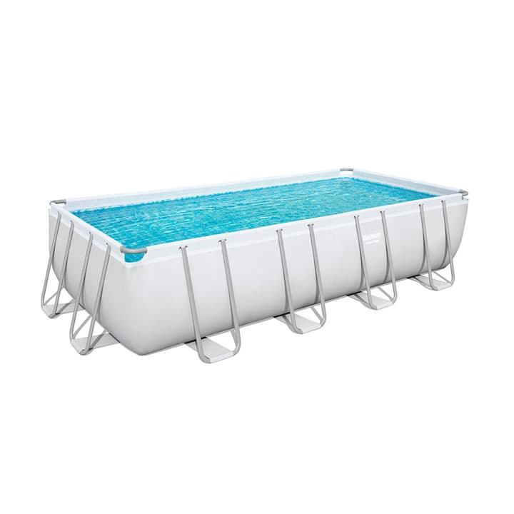 Image of Bestway Pool - Stahlrohrbecken rechteckig 549 x 274 122 cm bei Do it + Garden von Migros