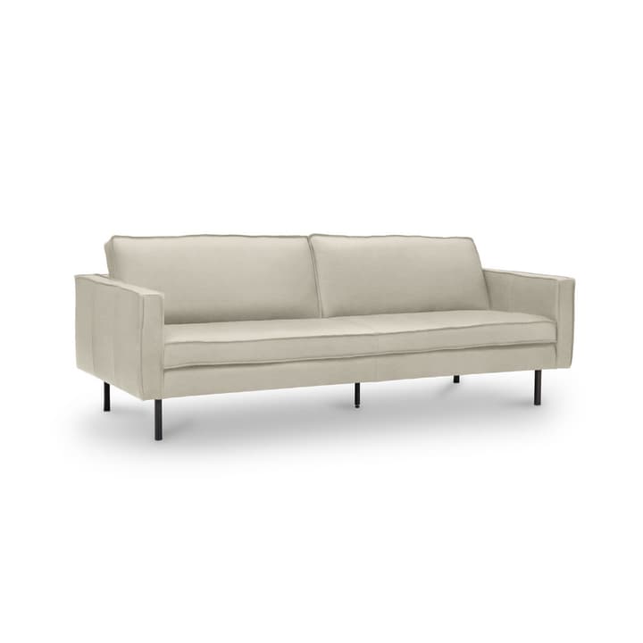 TEXADA divano in pelle da 3.5 posti TEXADA divano in pelle da 3.5 posti 360020228605 Dimensioni L: 211.0 cm x P: 95.0 cm x A: 61.0 cm Colore Grigio chiaro N. figura 1