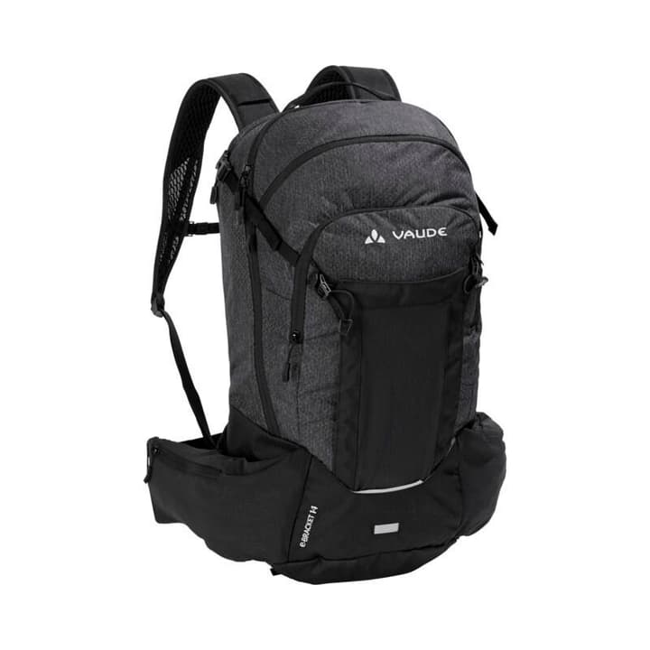 Image of Vaude eBracket 14 Bikerucksack schwarz