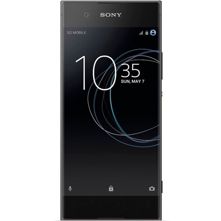 Sony Xperia XA1 32GB DS schwarz Smartphone Xperia XA1 32GB DS schwarz Smartphone Sony 785300127318 Bild Nr. 1