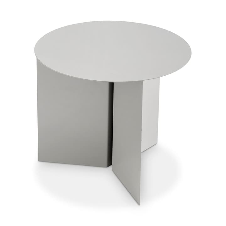 HAY SLIT ROUND SIDE TABLE table d'appoint SLIT ROUND SIDE TABLE table d'appoint HAY 362168600000 Photo no. 1