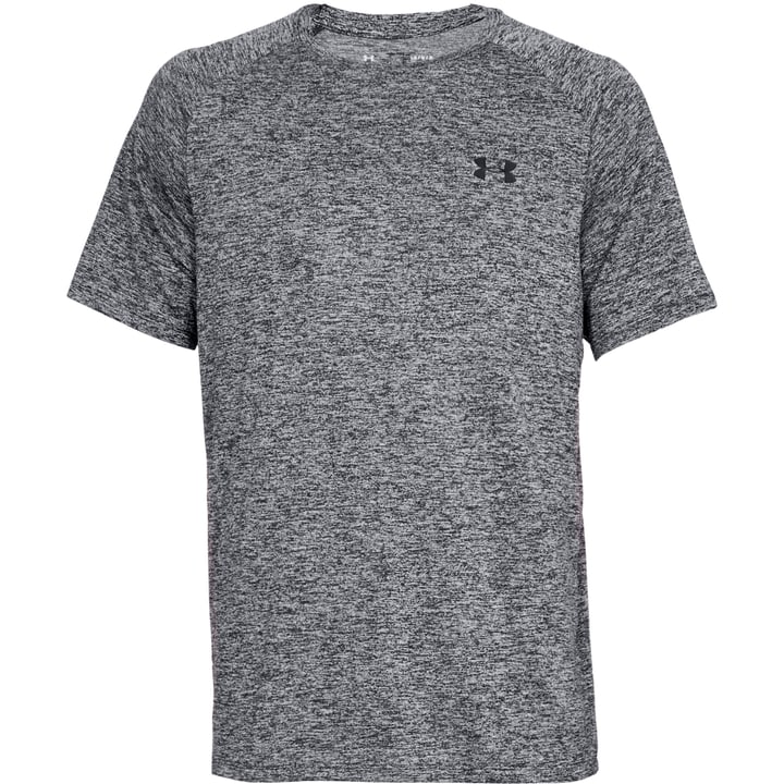 Image of Under Armour Tech 2.0 SS Tee Fitnessshirt grau